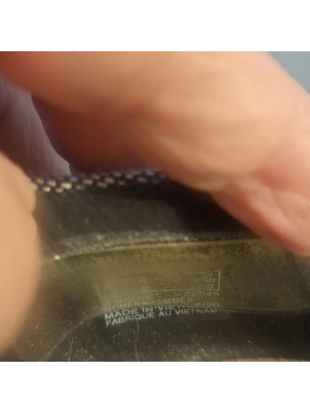 Clarks elegant flats
